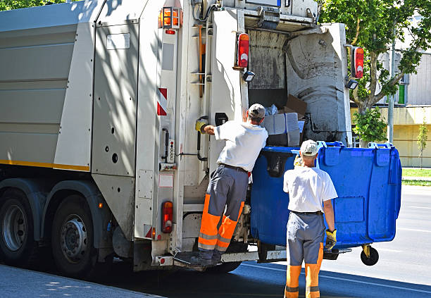 Best Construction Debris Removal  in South Brooksville, FL
